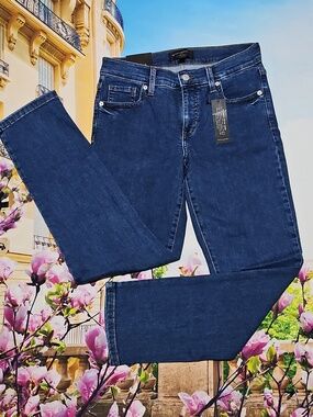 Banana Republic Vintage Stretch Slim Jeans Size 26/2‎ NWT